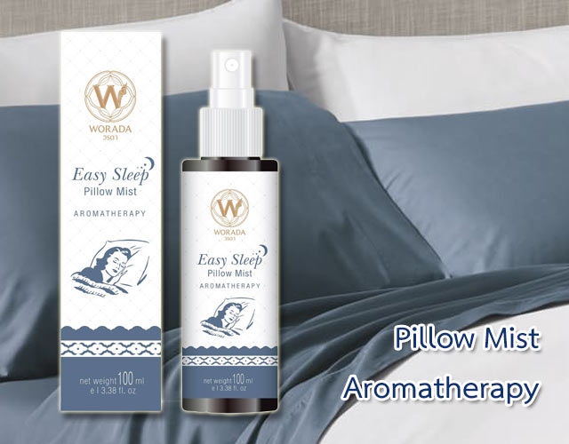 Aromatherapy Easy Sleep Pillow Mist