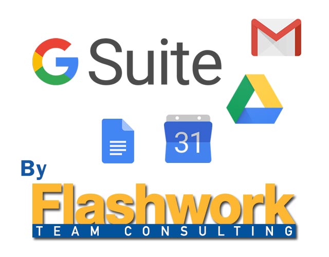 G Suite by Google services