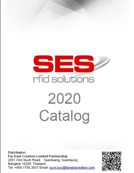 SES RFID tag technology from the creation of the Far East