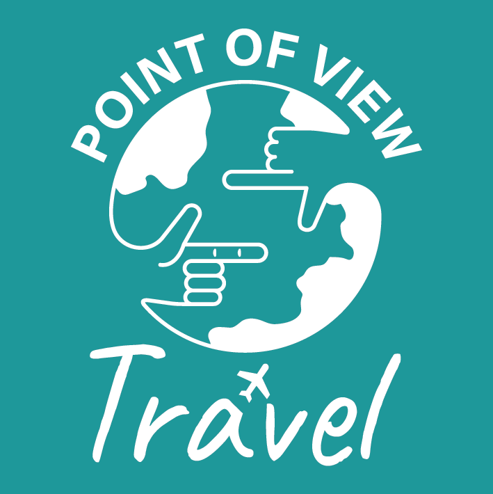 Travel around the world with Point of view Travel.